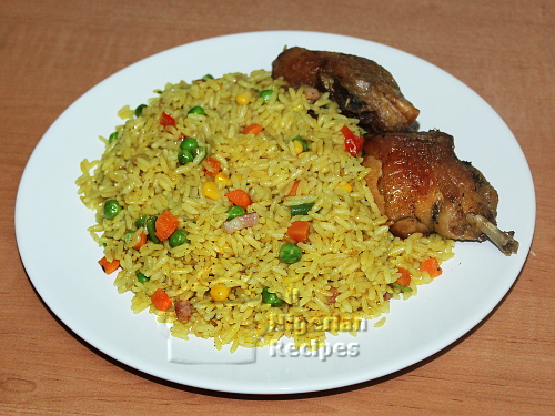 Fried Rice